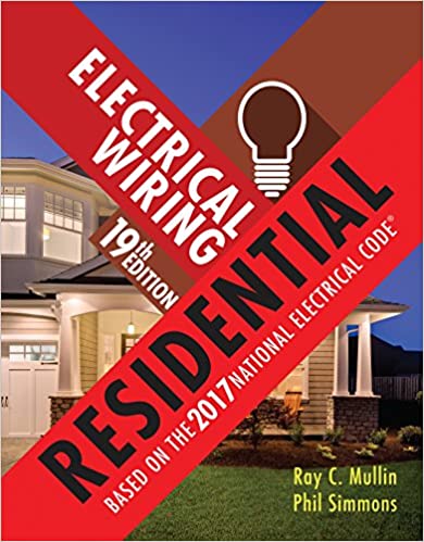 Electrical Wiring Residential (19th Edition) - Orginal Pdf